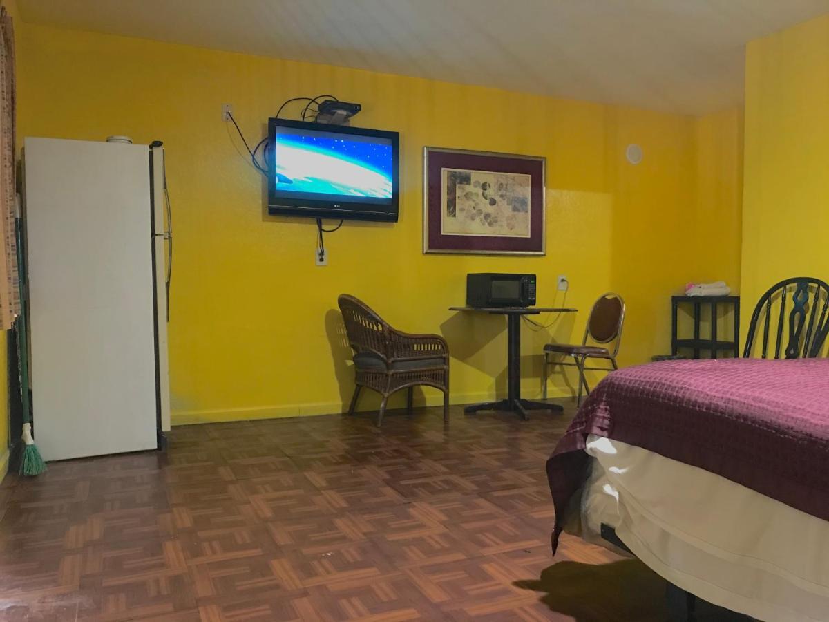Commodore Motel Oakland Esterno foto